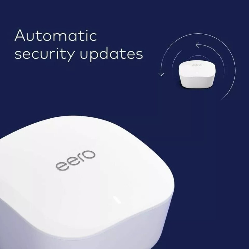 eero Band New Sealed EERO J010111 1200Mbps 2 Ports Dual