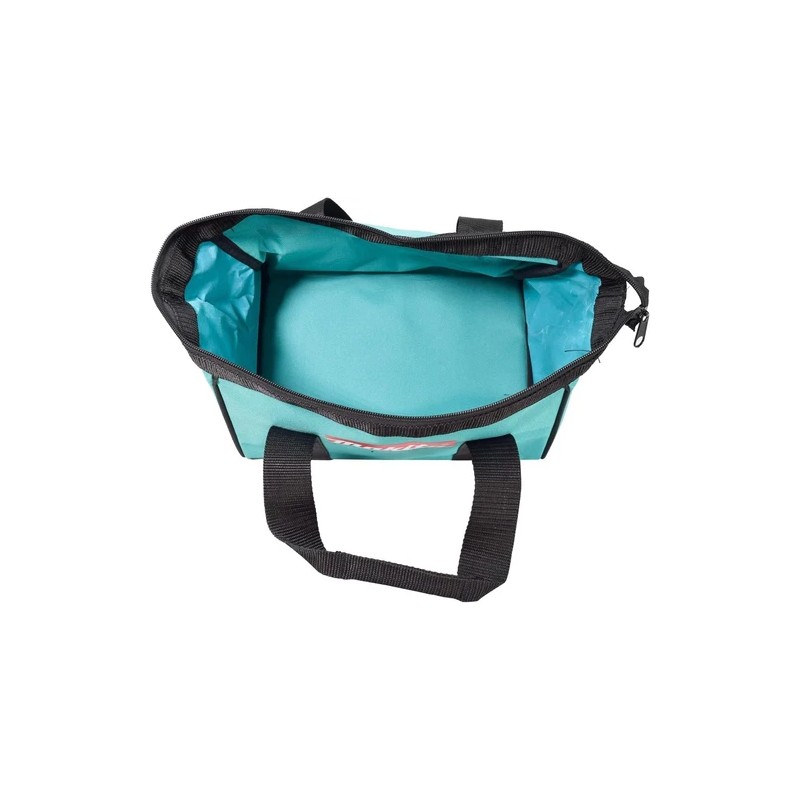 Makita Portable Turquoise Tool Box for Makita Power Tools Contractor
