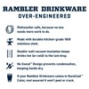 YETI Rambler 26 oz Bottle, Vacuum Insulated, Stainless Steel with