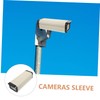 SEWACC Weatherproof Outdoor Camera Housing Opening Design for Easy Installation