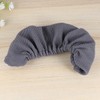 SEWACC Chair Backrest Protection Office Chair Armrest Protective Cover Thickened