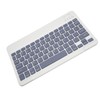 78 Key Wireless Bluetooth Keyboard 32.8ft Ergonomic Ultra Thin Silent