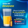ADerogyl Multivitamínico 5 Ampolletas de 3 ml. Con Vitaminas A,