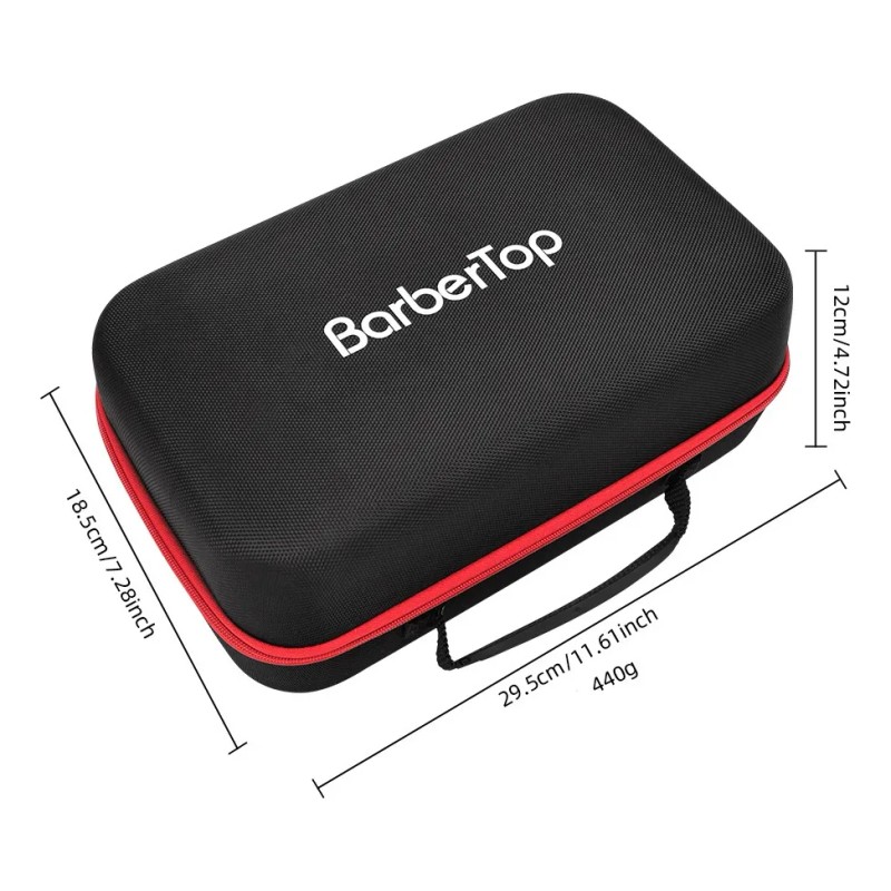 Bolsa Herramientas De Peluquería Portátil,bolsa Maquillaje