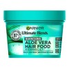 Mascarilla Hidratante Seca Garnier Fructis Con Aloe Vera, 10