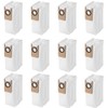 12 Pack Replacement Dust Bags Compatible with eufy Robot Vacuum