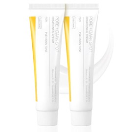 2PCS Crema Hidratante Facial para Atenuar las Manchas Oscuras