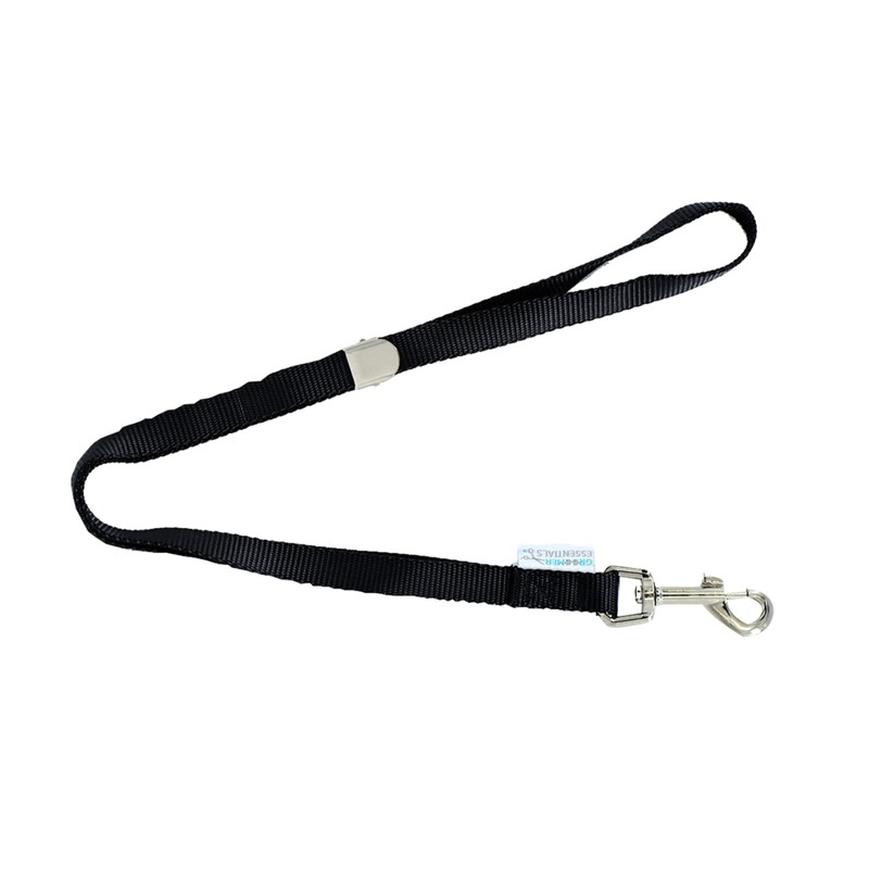GROOMER ESSENTIALS 22" Grooming Loops - Black