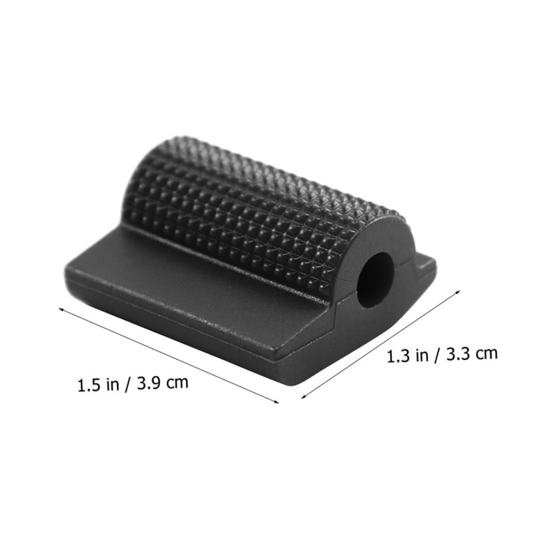 SUPVOX 2pcs Motorbike Lever Covers Motorcycle Grip Covers Gear Shift