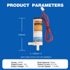 Upgrade KPW26C-12C2 Replacement Water Pump Compatible with G E Profile