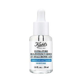 kiel Kiehl's Ultra Pure Serum 1.5% Hyaluronic Acid 30ml / 키엘 울트라 퓨어세럼 1.5% 히알루로닉애씨드 30ml