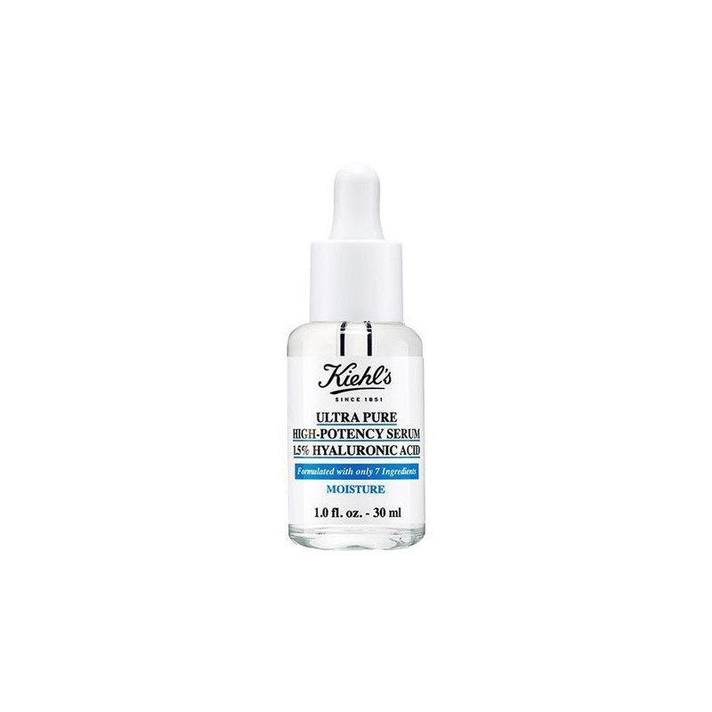 kiel Kiehl's Ultra Pure Serum 1.5% Hyaluronic Acid 30ml /