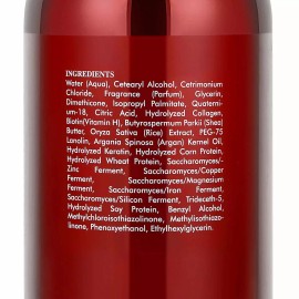 Juego de champú y acondicionador de biotina de mosaico, 20,2 oz FL cada uno