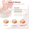 Purederm Instant Softening Heel Mask