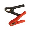 KafTon 100A Pair of Red Black Insulated Electrical Crocodile Alligator