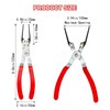 Aleric Relay Puller Pliers and Fuse Puller Plier, Automotive Relay