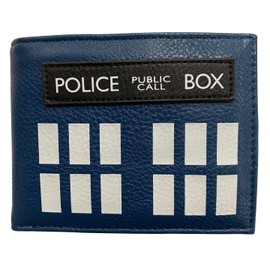 Scificollector Doctor Who Tardis Adults Deluxe Wallet