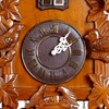Kendal Large Handcrafted Wood Cuckoo Clock MX015-2