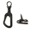 Good-L Free-Rotating Carabiner with Deep Clip