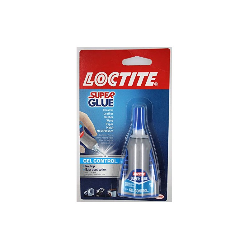 SUPER GLUE 4GR CNTRL GEL