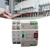 Dual Power Automatic Transfer Switch 2P Fast Switching PC AC