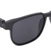 Bluetooth Audio Sunglasses Voice Control Open Ear Style Adjustable Volume