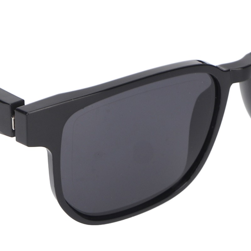 Bluetooth Audio Sunglasses Voice Control Open Ear Style Adjustable Volume