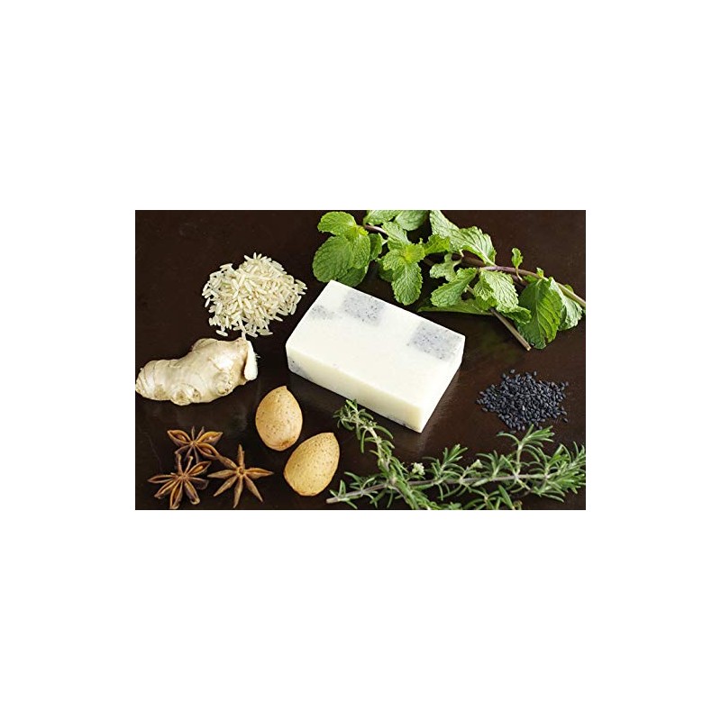 moon soap shanghai 100g