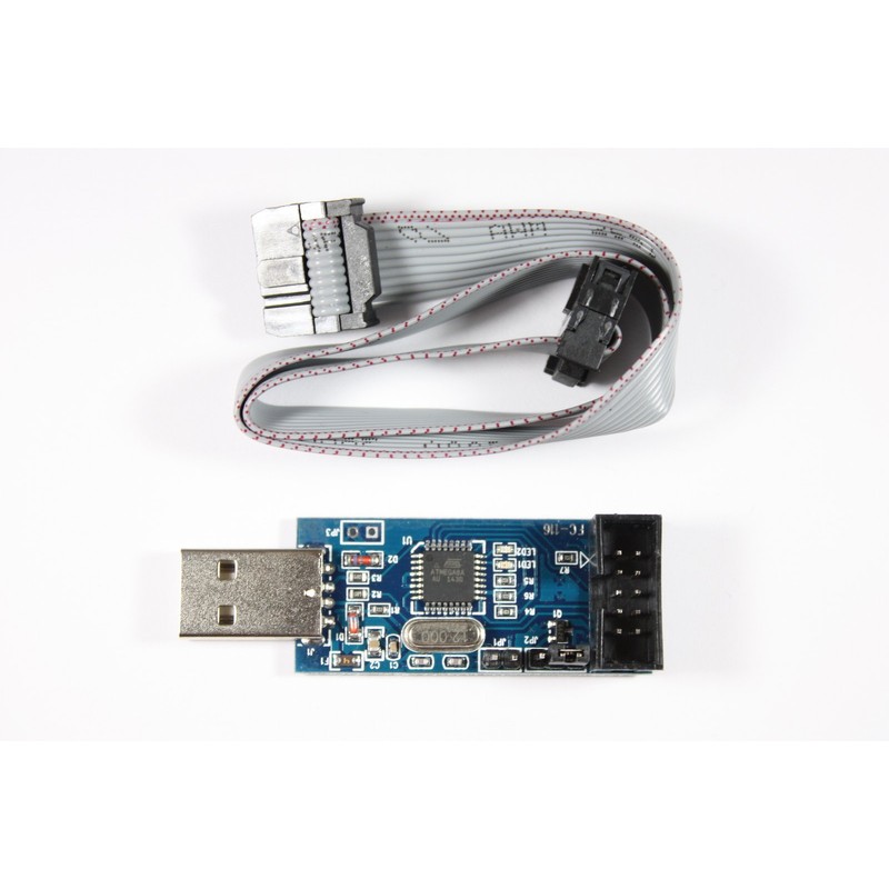 USBasp 3.3V / 5V ISP Programmer with Cable for Atmel