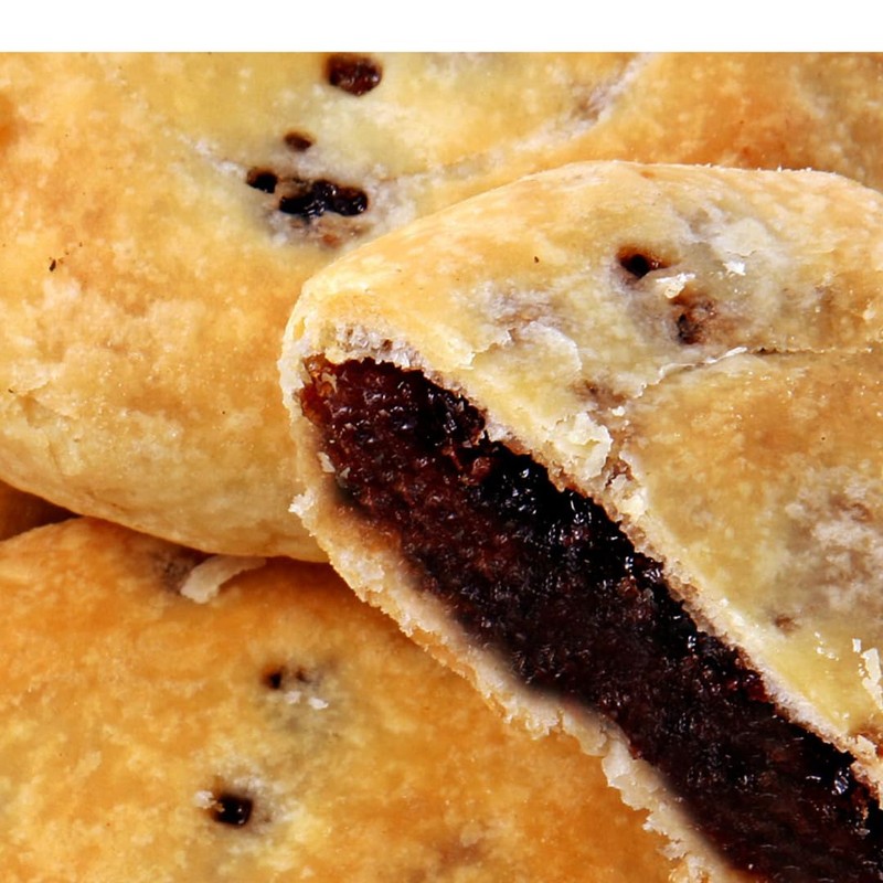 Real Lancashire Eccles Cakes - 4 Packs (4 Cakes Per