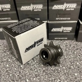 NACSTAR KTM SX-E5 Front Sprocket 8T Husqvarna EE5 Gas Gas MC-E5 NACSTAR 45445018008