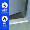 M-D Building Products 08763 Aluminum Commercial Flat-Profile Threshold: Durable and