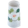 Matsumoto Pottery 45892 Mai Pottery Chopsticks Stand, Small, Color Glazed