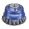 Flexovit Brush/cepil. Wire Brush – Twisted Wire Steel 65 x