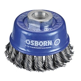 Flexovit Brush/cepil. Wire Brush – Twisted Wire Steel 65 x M14