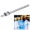 MGN15C Linear Rail Guide Bearing Steel Linear Sliding Rail for