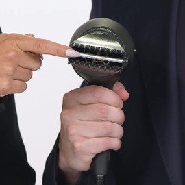 StyleCraft Hair Pik - Professional HOT ROD BAR