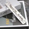 Happy 25th Birthday Gifts for Her Him 25th Birthday Bookmark