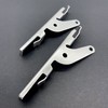 C.R. LAURENCE WCM100 CRL 4" Jalousie Window Glass Clip for