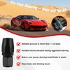 Universal Power Steering Pump Hose Kit 551082, Return to Reservoir