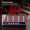 Commercial Kitchen Timer with 12 Channels, Professional LED Digital Timer