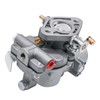 JDLLONG Carburetor for Zenith Updraft Gas Wisconsin L63S1 (VH4D) 2-1/4"