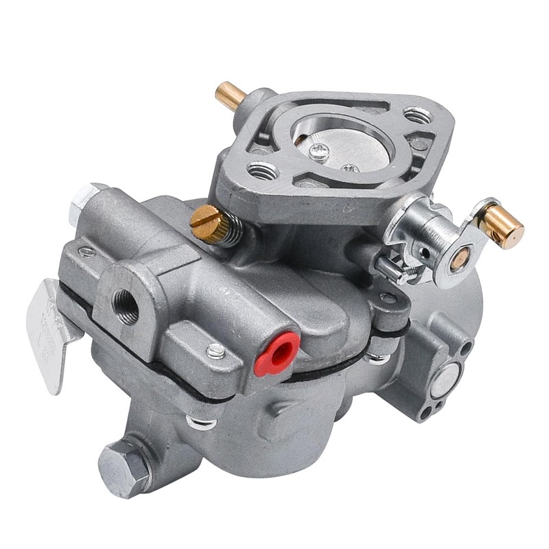 JDLLONG Carburetor for Zenith Updraft Gas Wisconsin L63S1 (VH4D) 2-1/4"