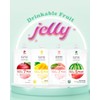 Jelly B Drinkable Konjac Jelly - Variety (8-Pack) | Korean