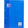 Oxford 100050341 Blocks Lines 2 – A4, 50 Sheets/90 g/m²,