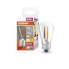 OSRAM Superstar LED Bulb for E27 Socket, Clear Glass, Warm