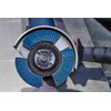 RHODIUS Vision Pro, 10 pieces, diameter 115 mm, K40 flap