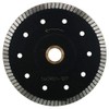 2 Pack 4-Inch Thin Rim Turbo Diamond Blade - Reinforced