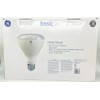 GE (12 Pack) Basic LED BR30 Indoor Floodlight, 8 watt,