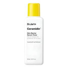 Dr.jart+ Ceramidin Skin Barrier Face Serum Toner Ceramidas Momento De Aplicación Día Tipo De Piel Normal